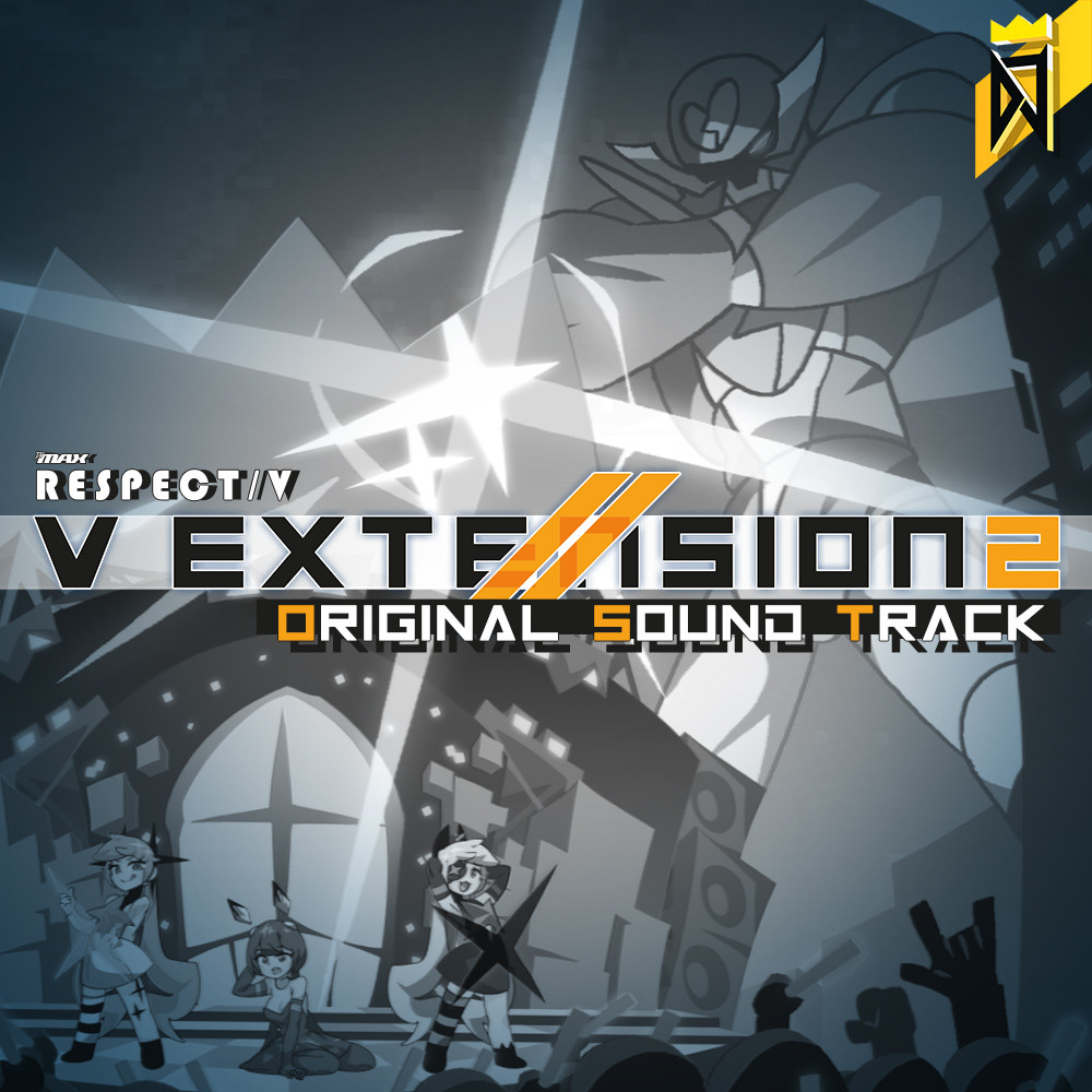 Изображение 2: DJMAX RESPECT V - V Extension II Original Soundtrack