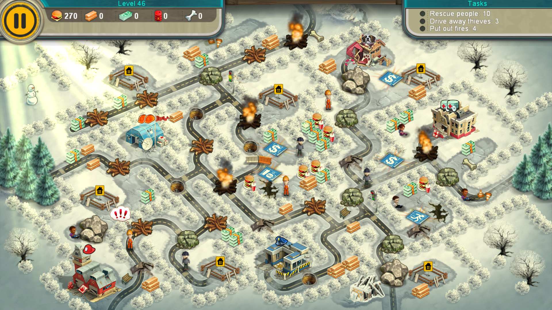 Изображение 6: Rescue Team 6 Collector's Edition