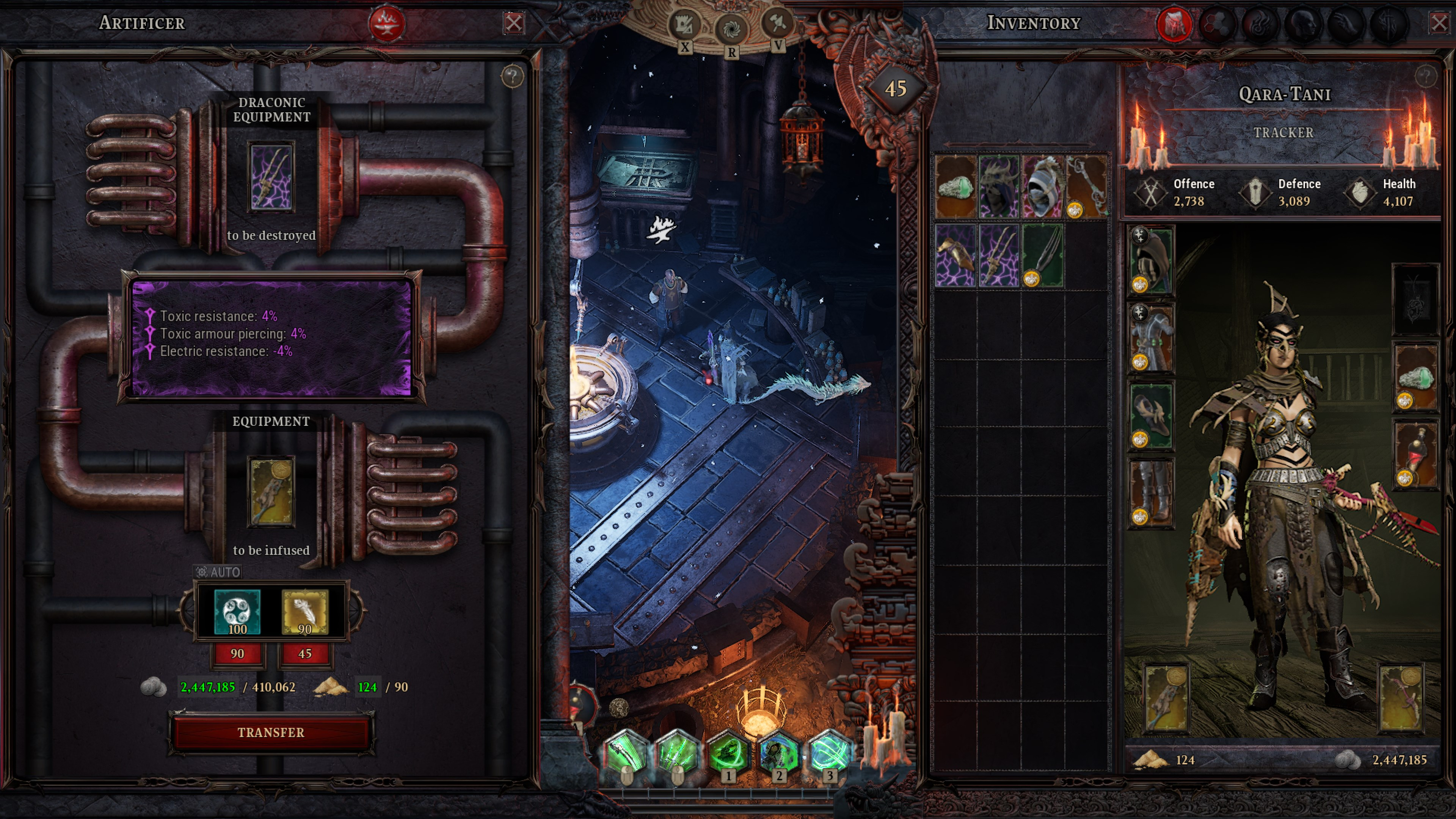 Изображение 6: Dragonkin: The Banished - Blood Scales Edition