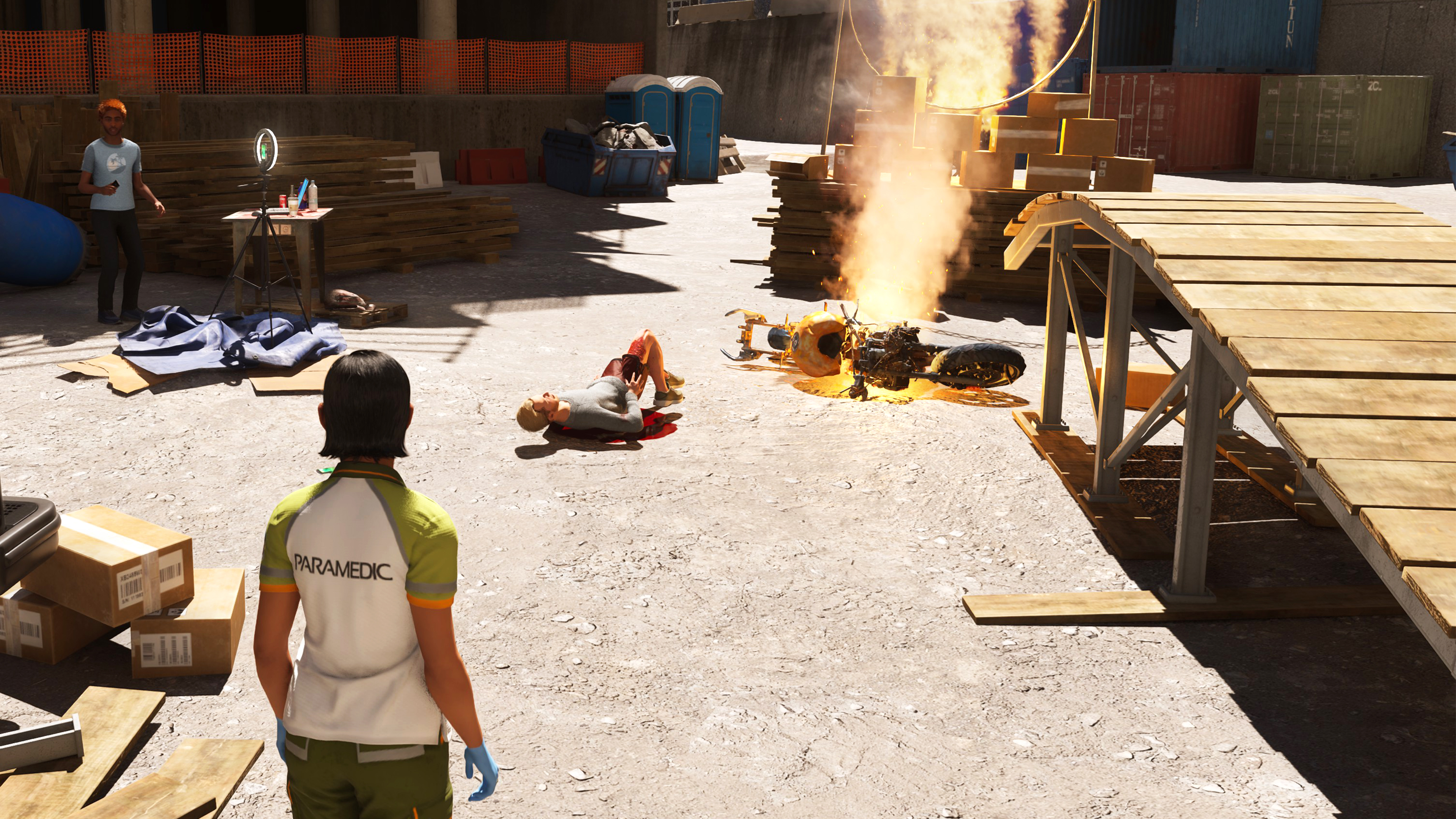 Изображение 5: Ambulance Life - Bay Side Expansion