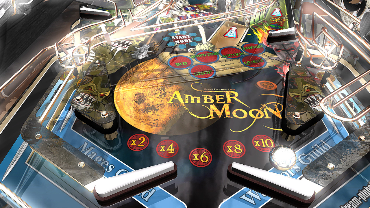 Изображение 6: Dream Pinball 3D
