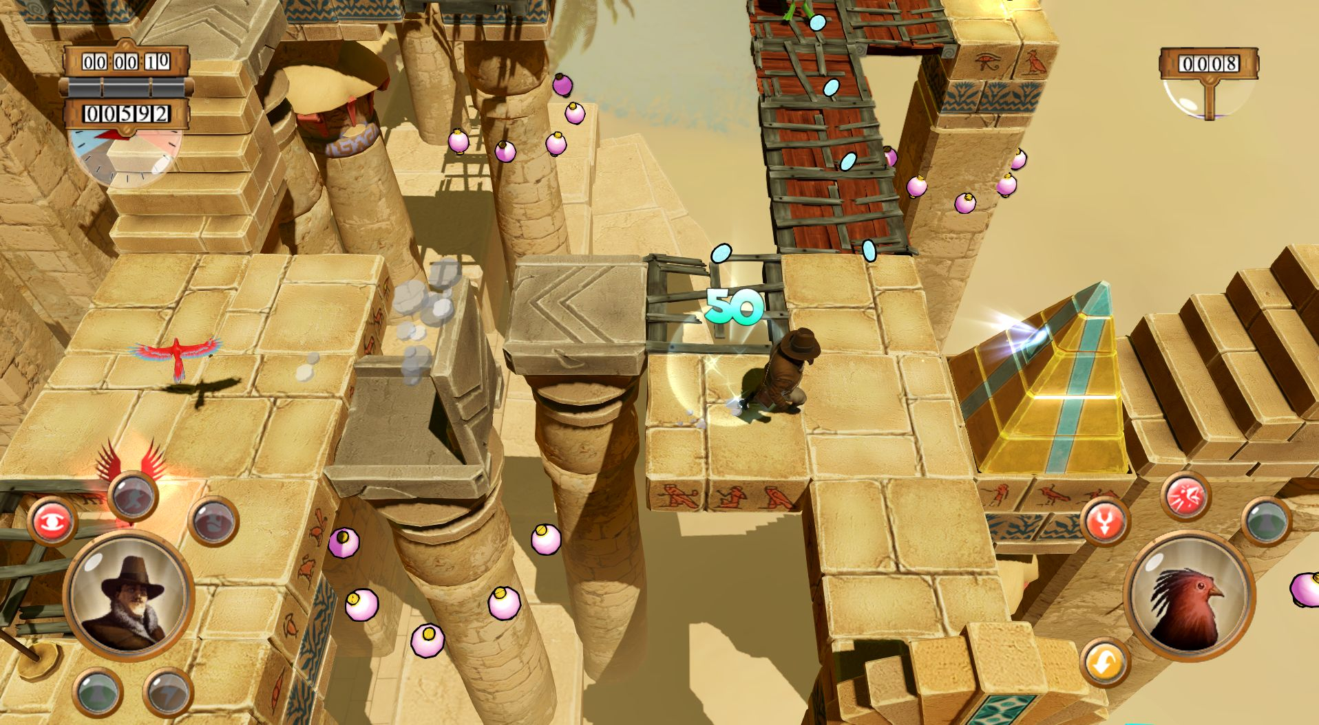 Изображение 6: Hamilton's Great Adventure