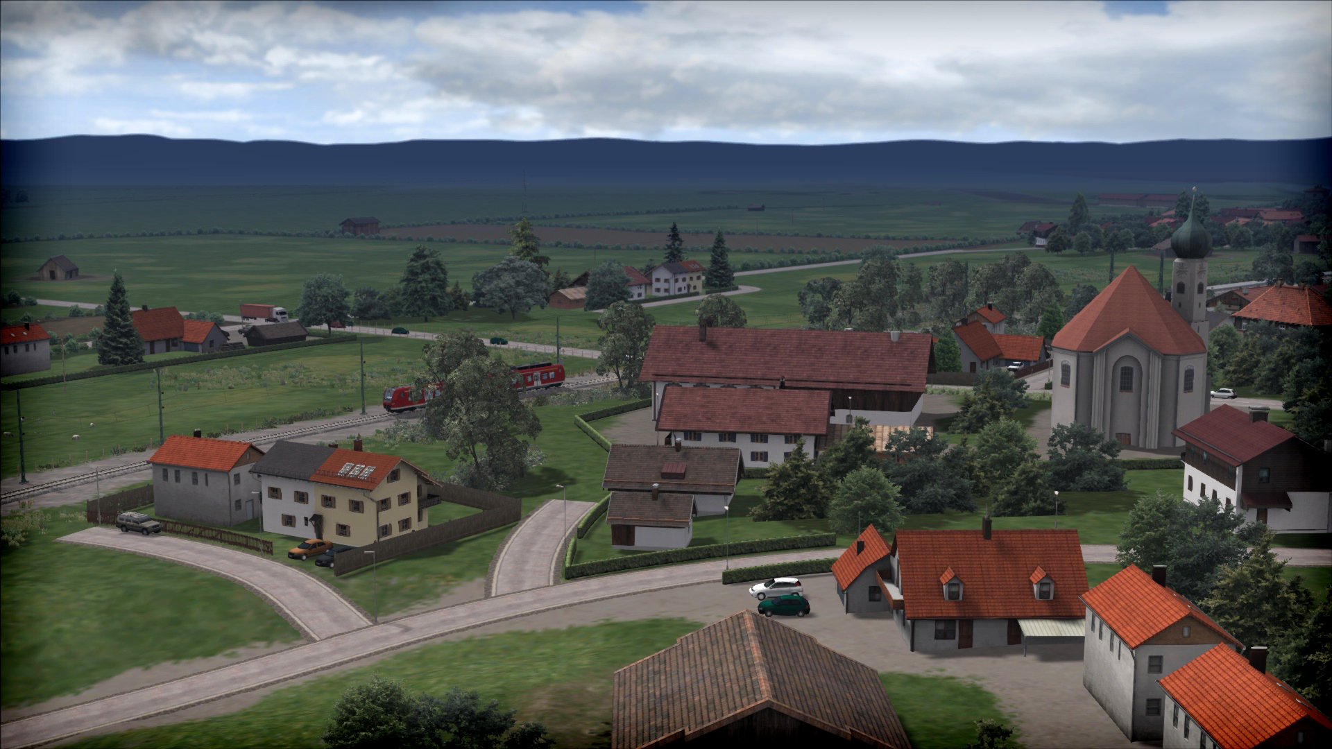 Изображение 6: Train Simulator: Munich - Garmisch-Partenkirchen Route Add-On