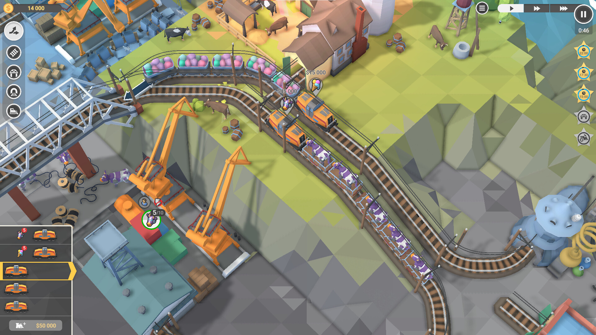 Изображение 6: Train Valley 2 - Patent Pending