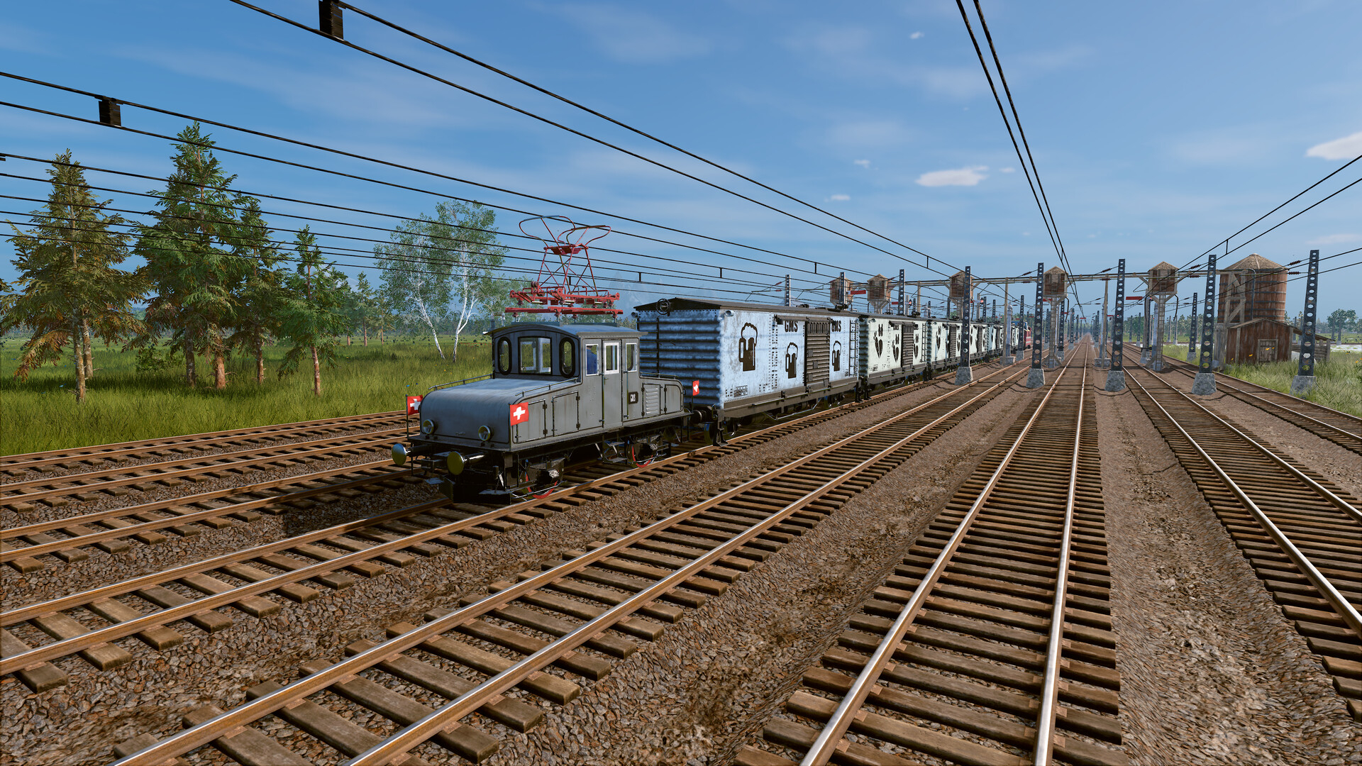Изображение 6: Railway Empire 2 - High Voltage
