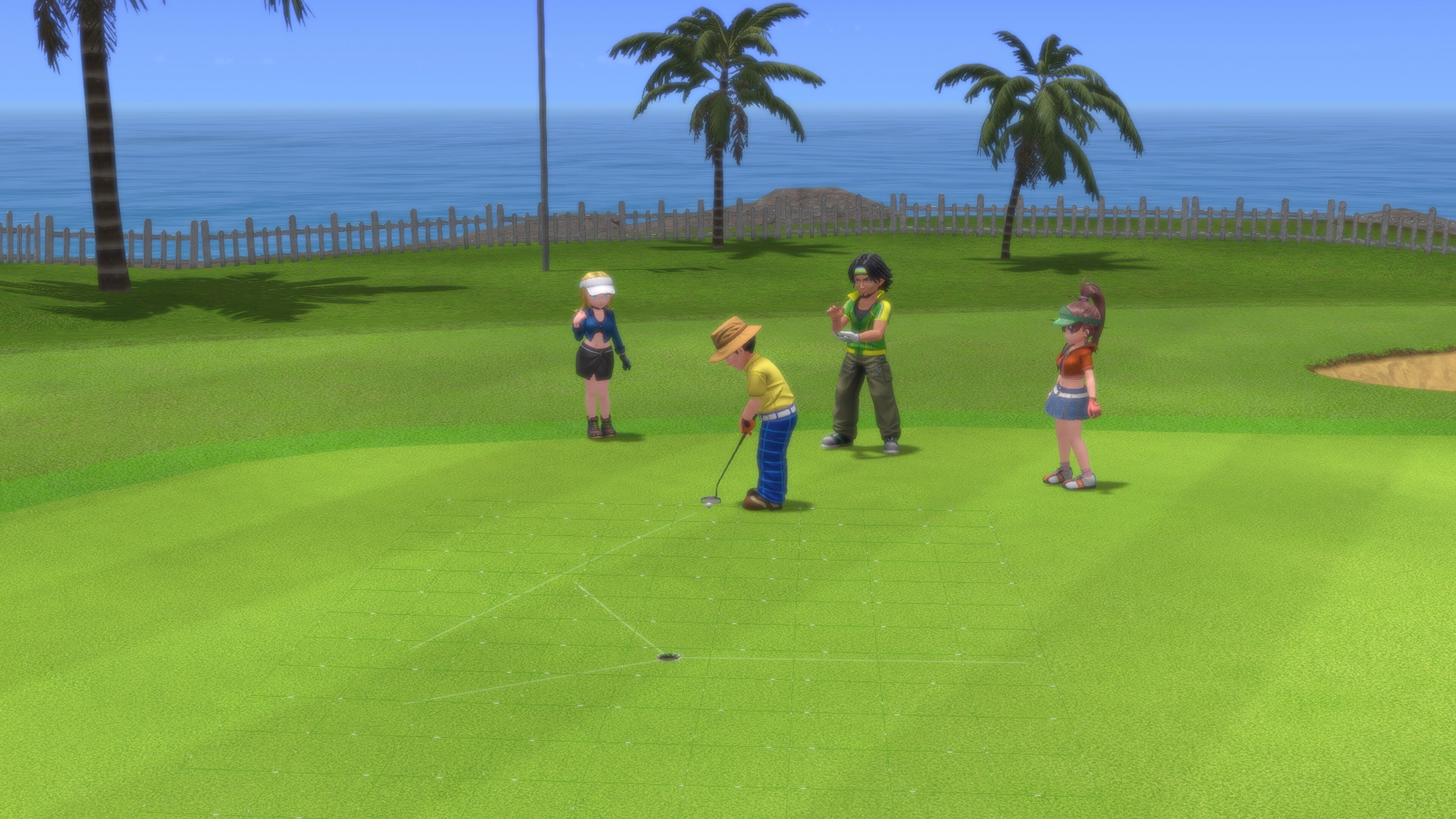 Изображение 6: Everybody's Golf Hot Shots