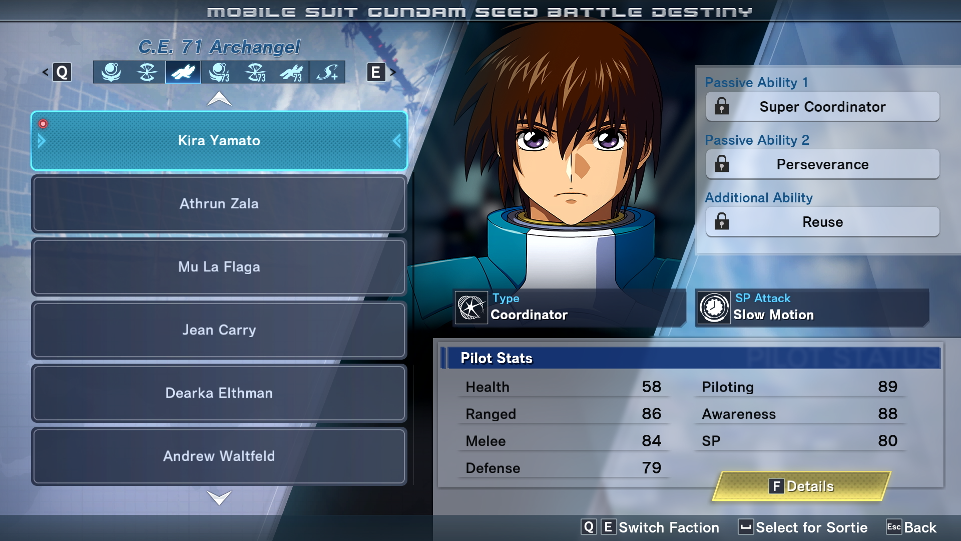 Изображение 6: Mobile Suit Gundam SEED Battle Destiny Remastered