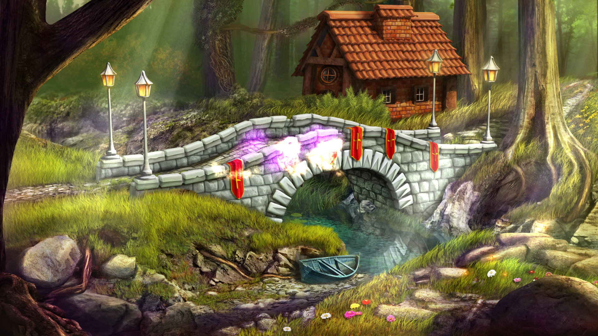 Изображение 6: Dreamland Solitaire