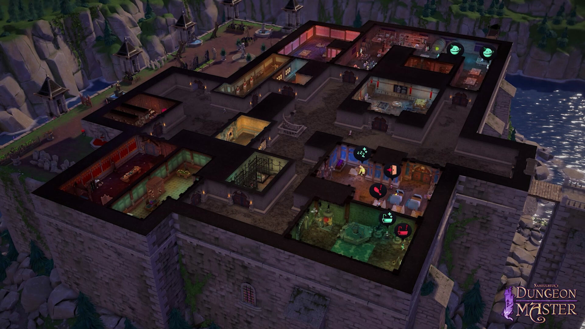 Изображение 6: Naheulbeuk's Dungeon Master