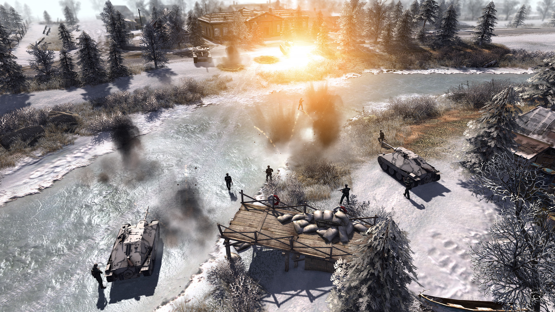 Изображение 6: Men of War: Assault Squad 2 - Ostfront Veteranen
