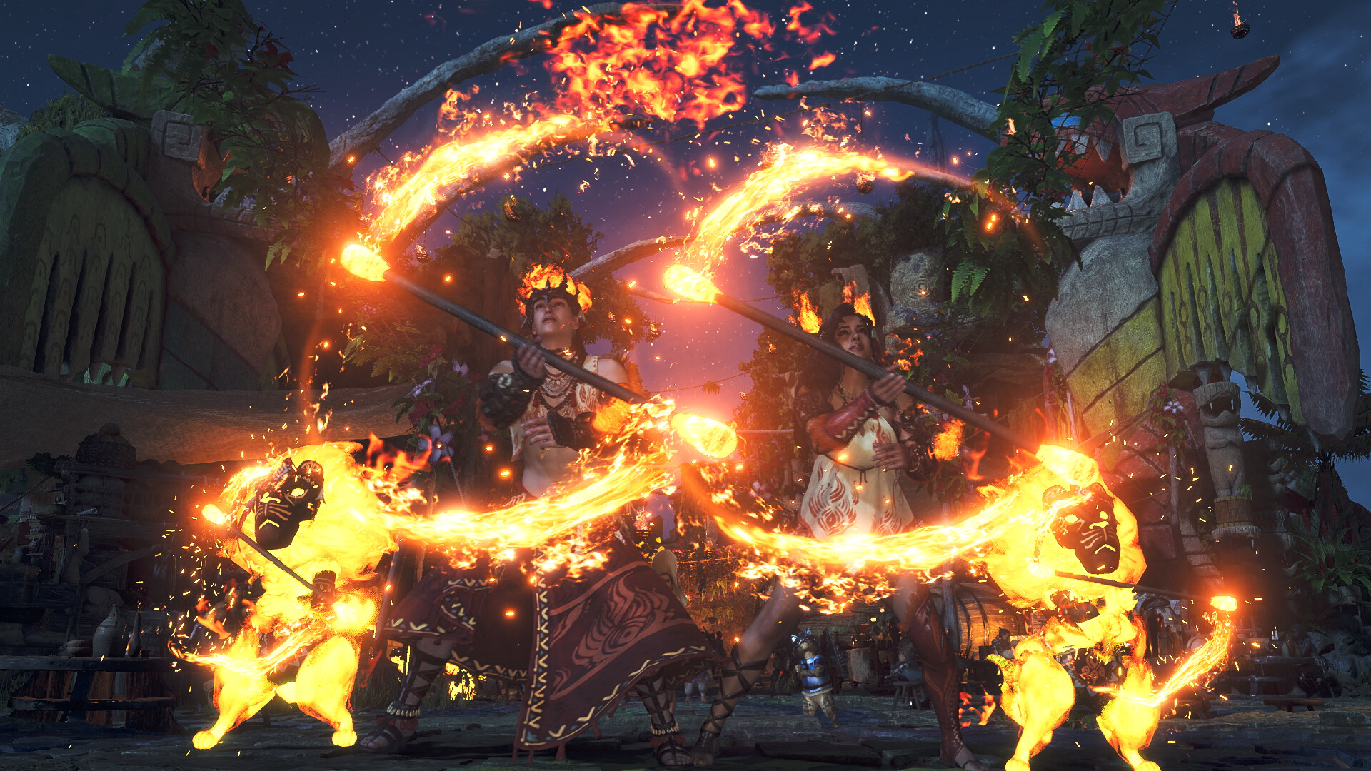 Изображение 6: Monster Hunter Wilds - Flamefete DLC Pack