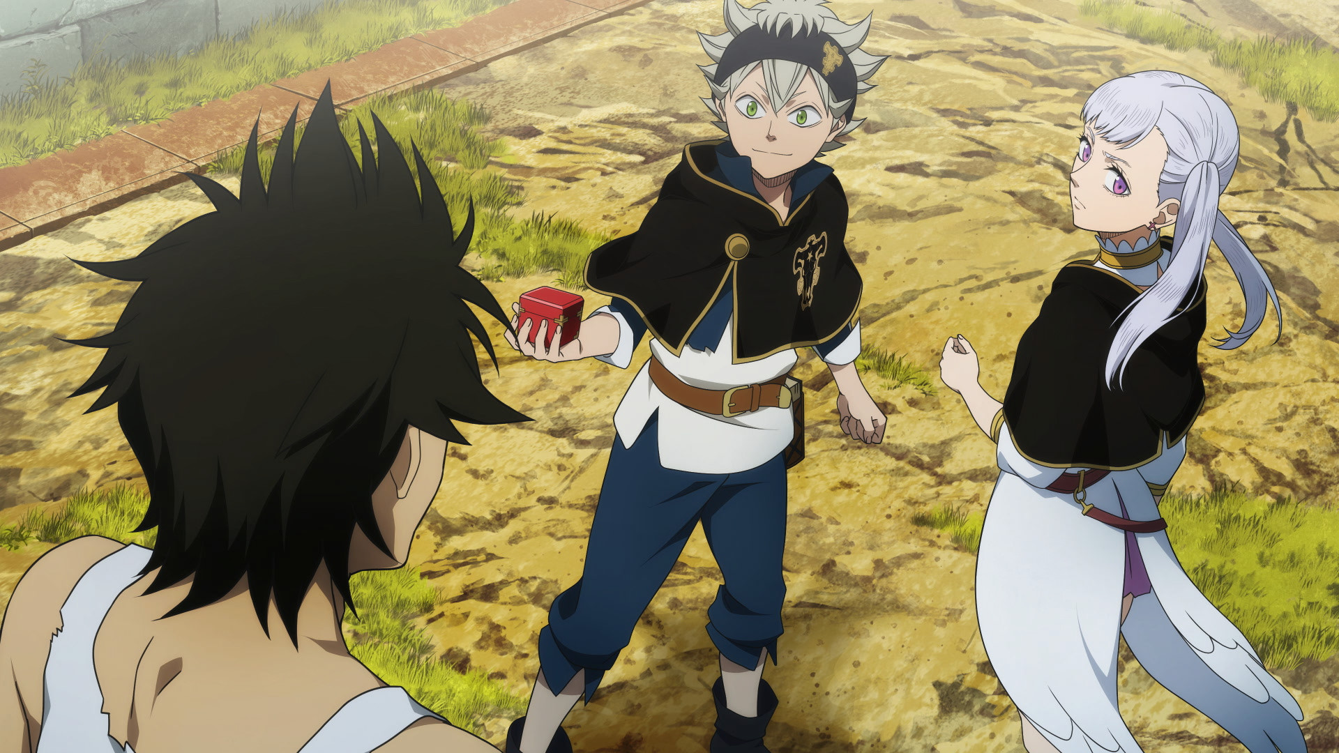 Изображение 6: Black Clover: Quartet Knights