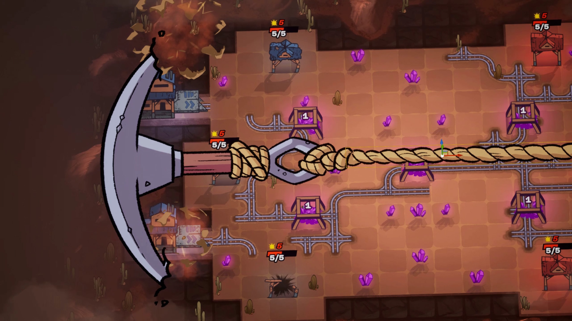 Изображение 6: Battle Train