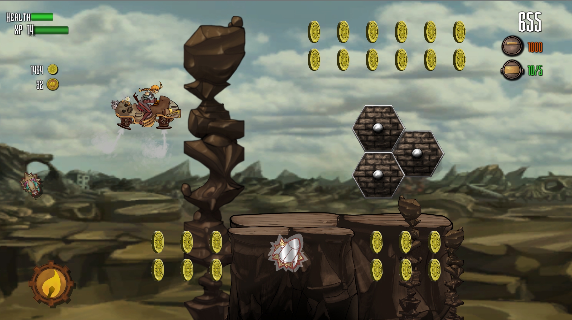 Изображение 6: Trainpunk Run