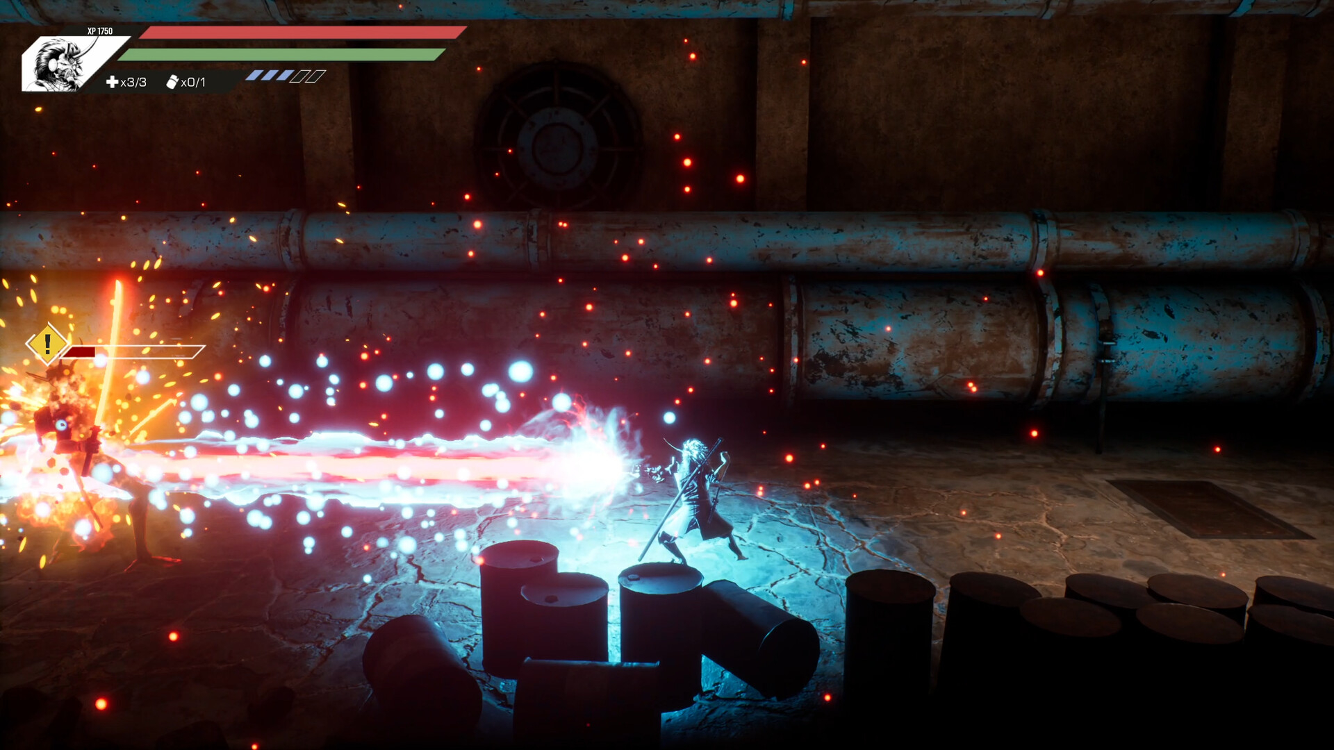 Изображение 6: Blind Fate: Edo no Yami