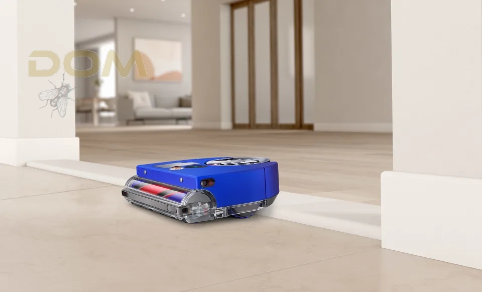 Dyson выходит на рынок роботов-пылесосов в США с 360 Vis Nav