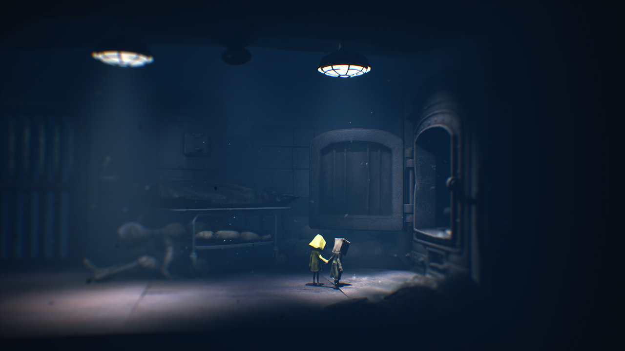 Изображение 6: Little Nightmares I+II Bundle (Nintendo Switch - Цифровая версия) (EU)