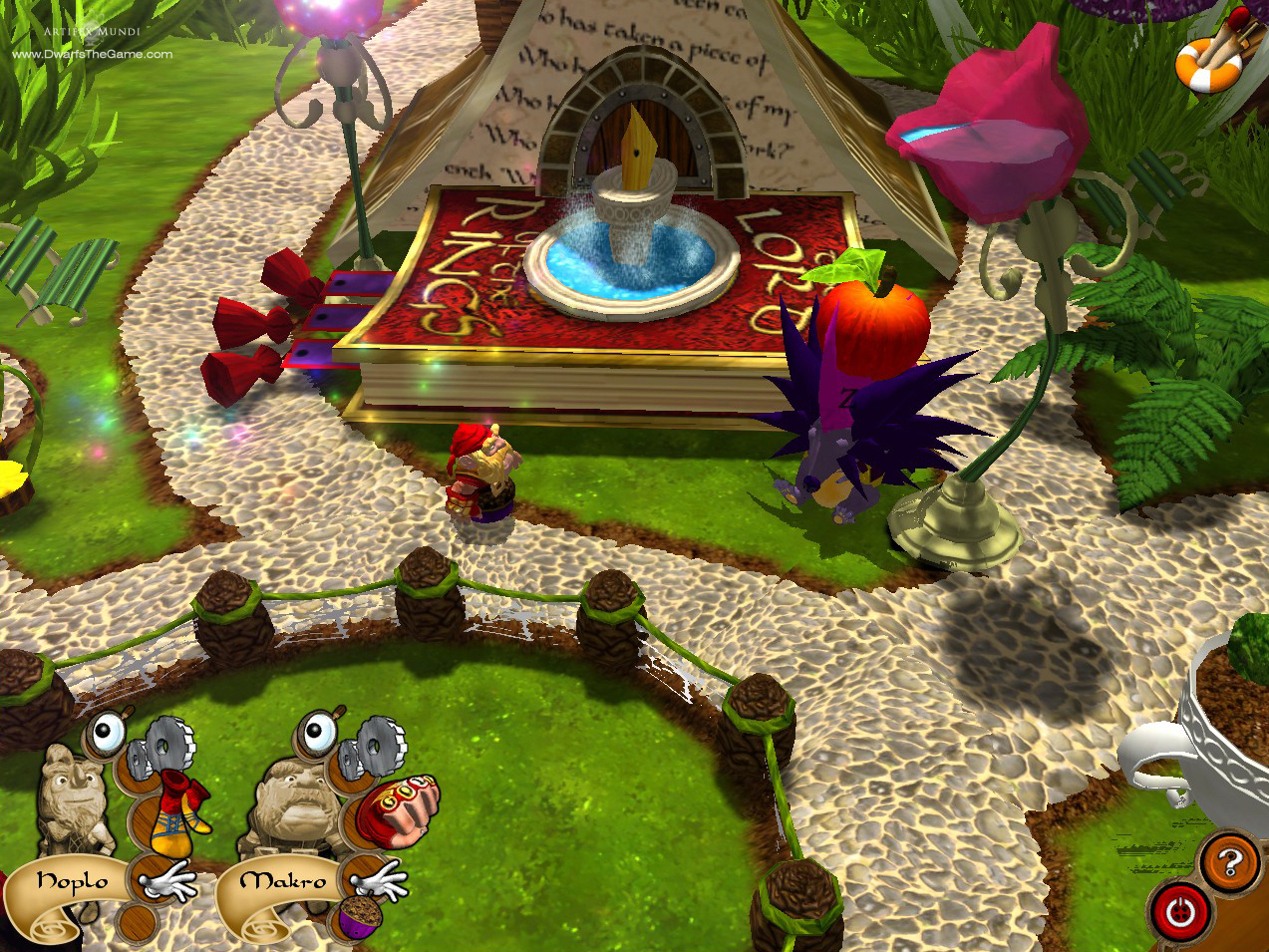 Изображение 6: D.W.A.R.F.S.