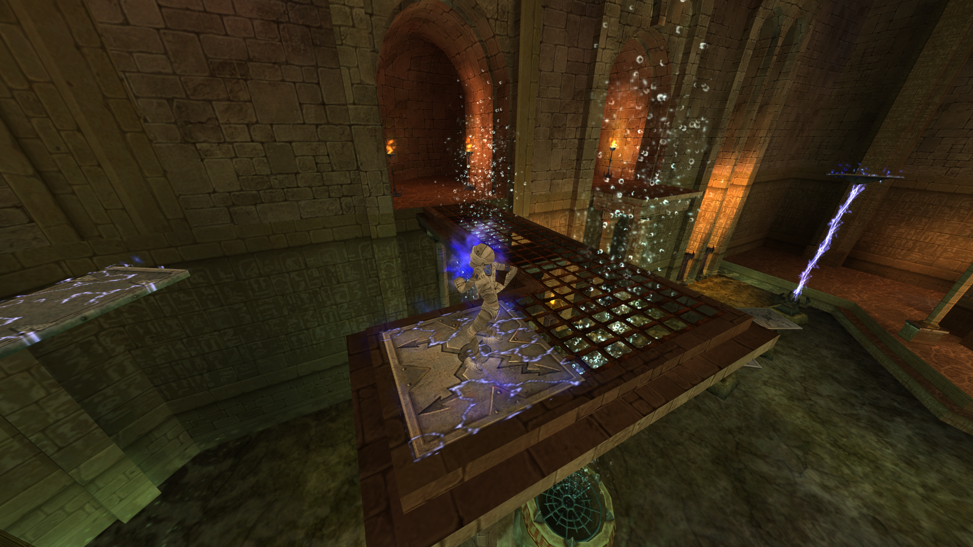 Изображение 6: Sphinx and the Cursed Mummy