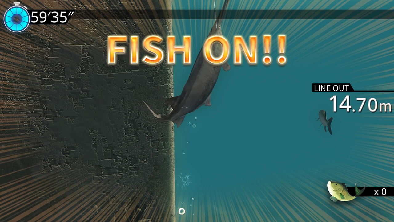 Изображение 6: Legendary Fishing (Nintendo Switch - Цифровая версия) (EU)