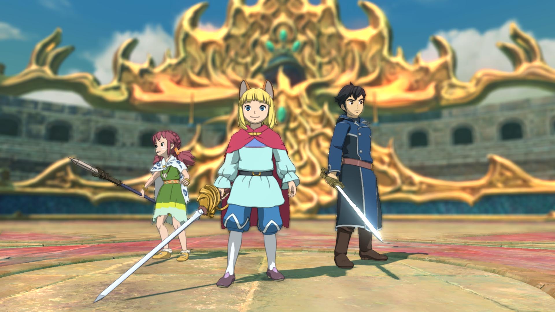 Изображение 6: Ni no Kuni™ II: Revenant Kingdom - Prince's Edition