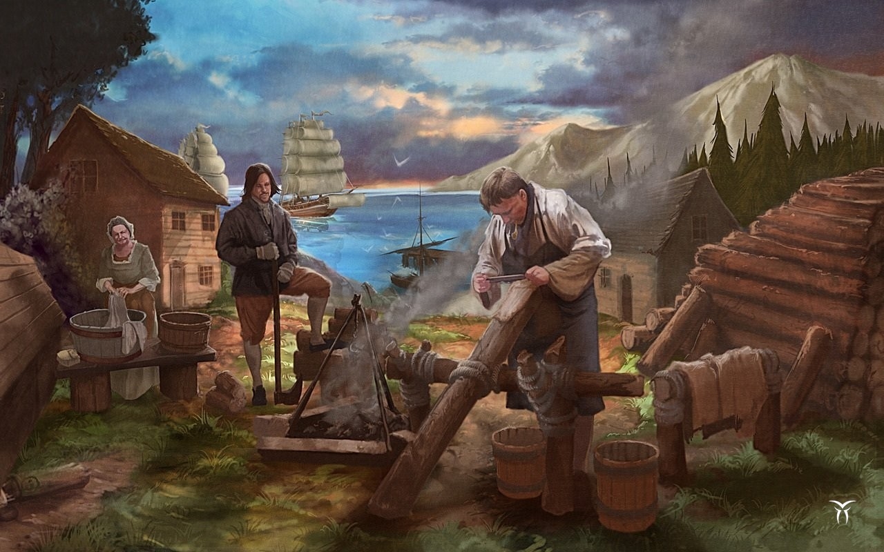 Изображение 4: Commander : Conquest of the Americas - Gold