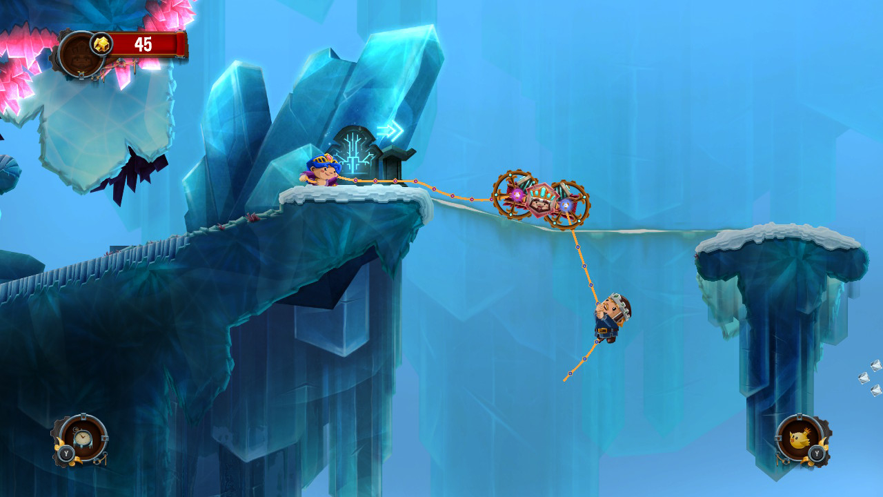 Изображение 6: Super Chariot (Nintendo Switch - Цифровая версия) (EU)