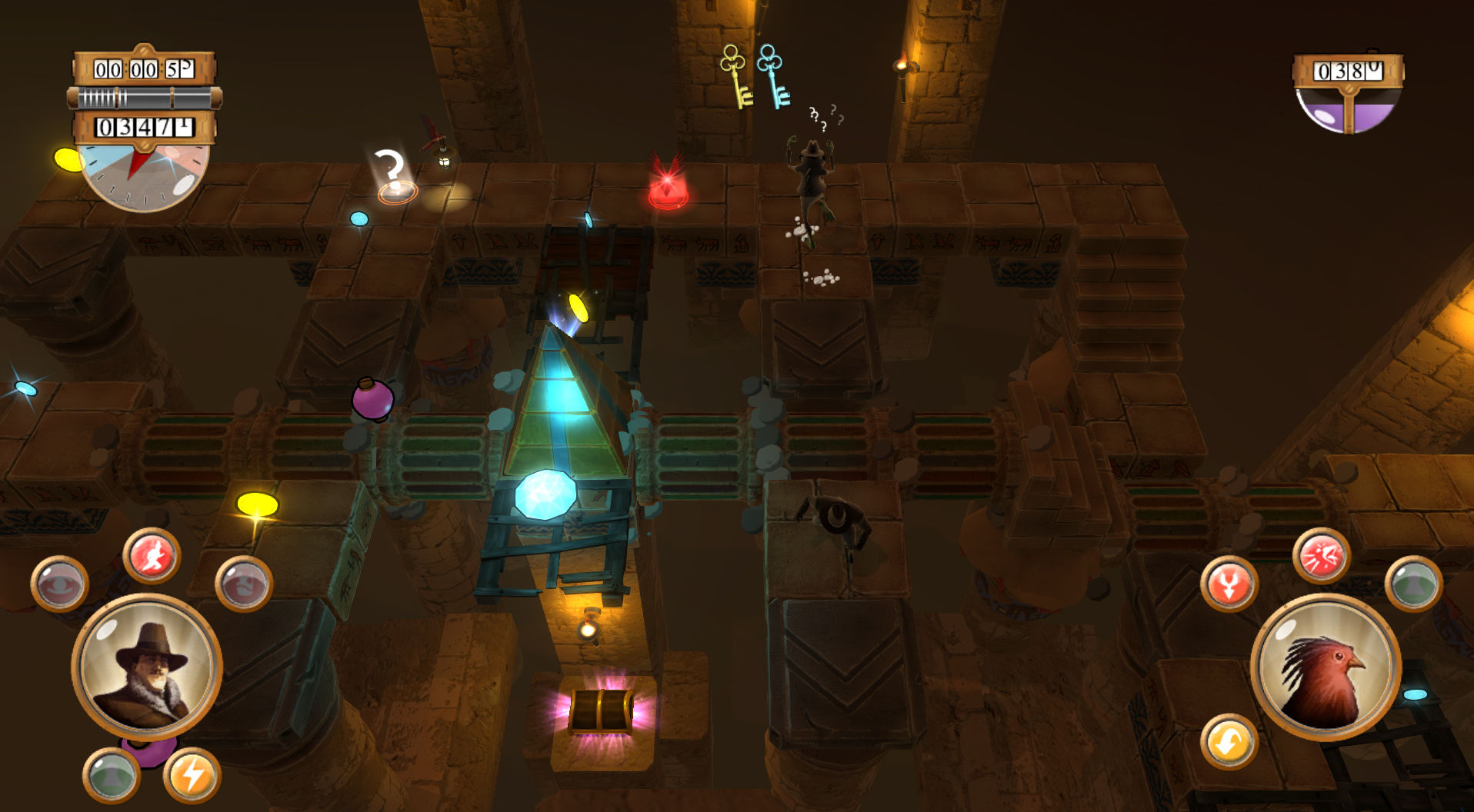 Изображение 6: Hamilton's Great Adventure