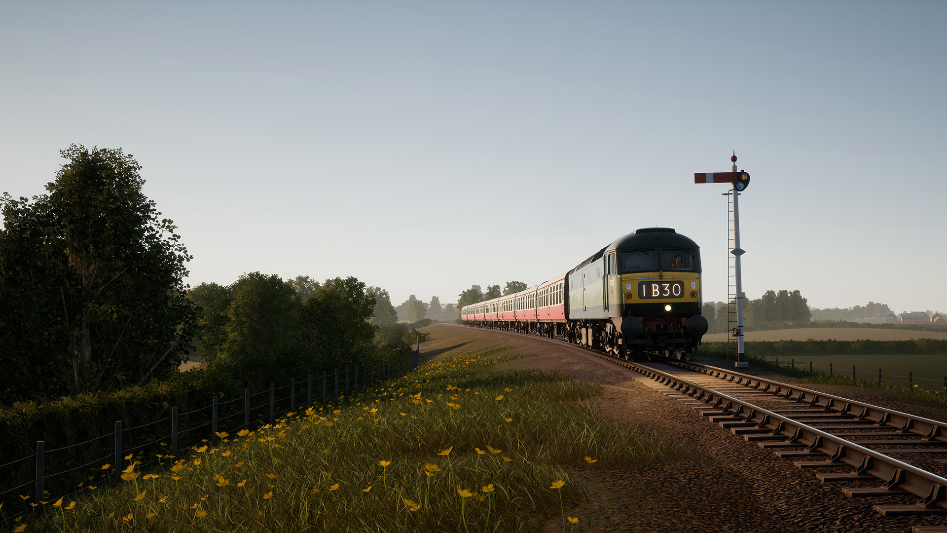 Изображение 6: Train Sim World 2: West Somerset Railway Route Add-On