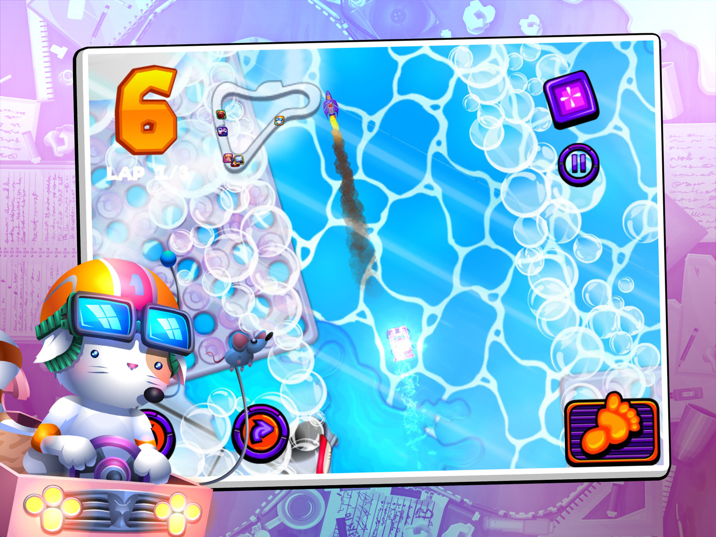 Изображение 6: Mini Z Racers Turbo