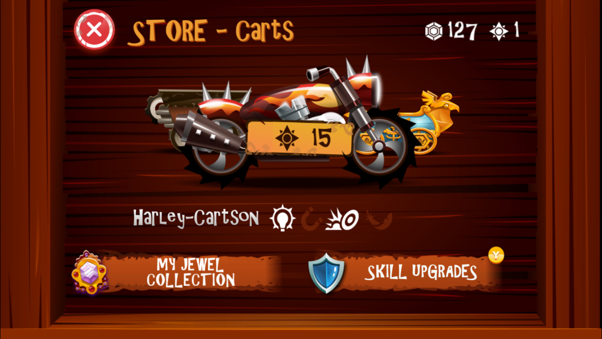 Изображение 6: Cave Coaster