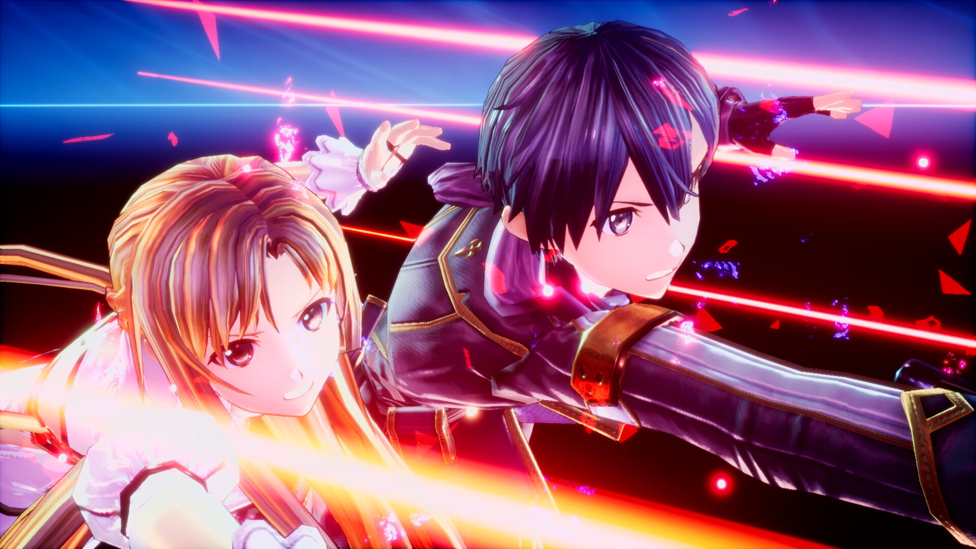 Изображение 6: SWORD ART ONLINE Last Recollection Ultimate Edition