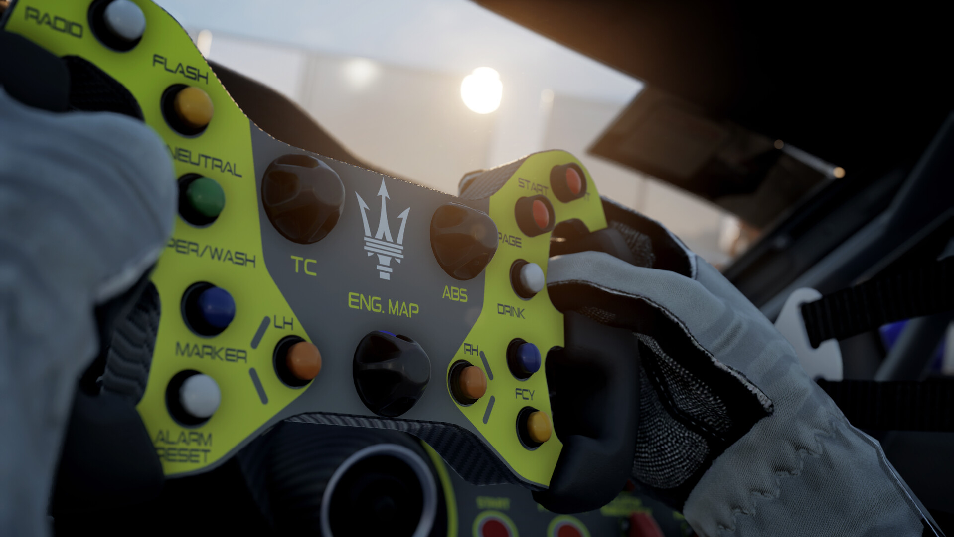 Изображение 6: Assetto Corsa Competizione - GT2 Pack