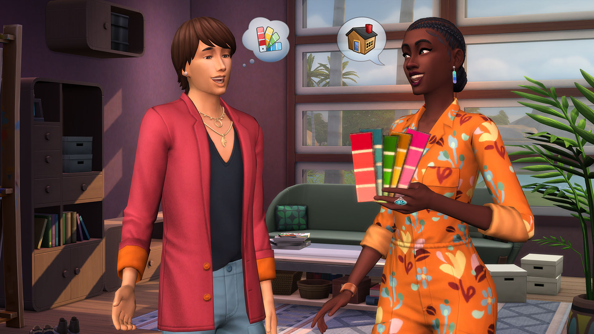 Изображение 4: The Sims 4: Интерьер мечты