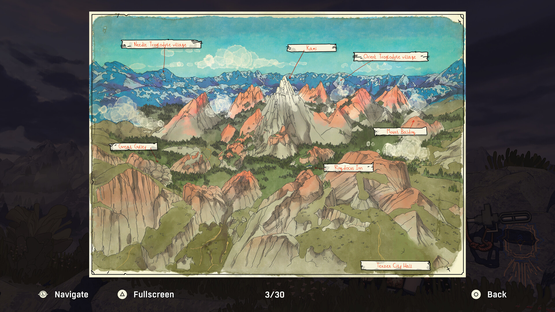 Изображение 6: Cairn - Deluxe Upgrade Pack