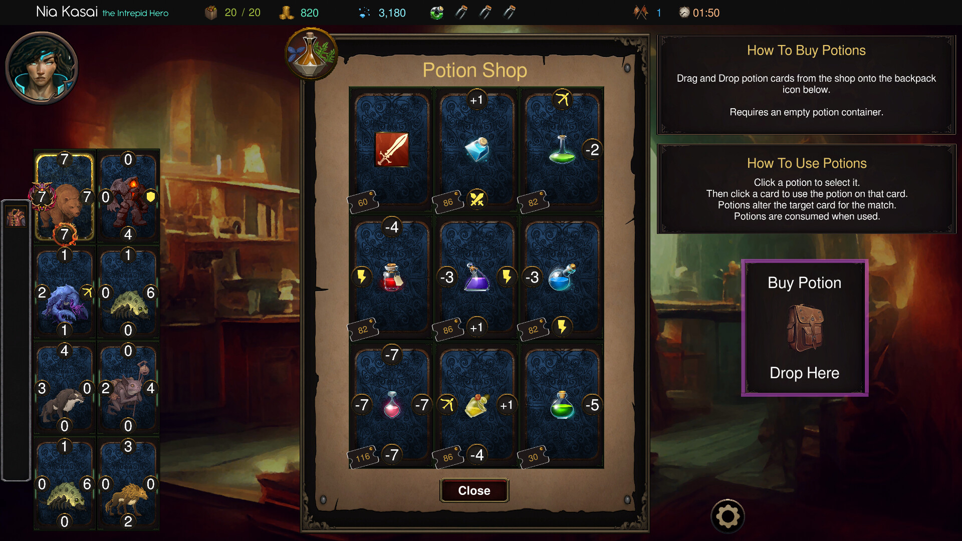 Изображение 6: Tetra Tactics