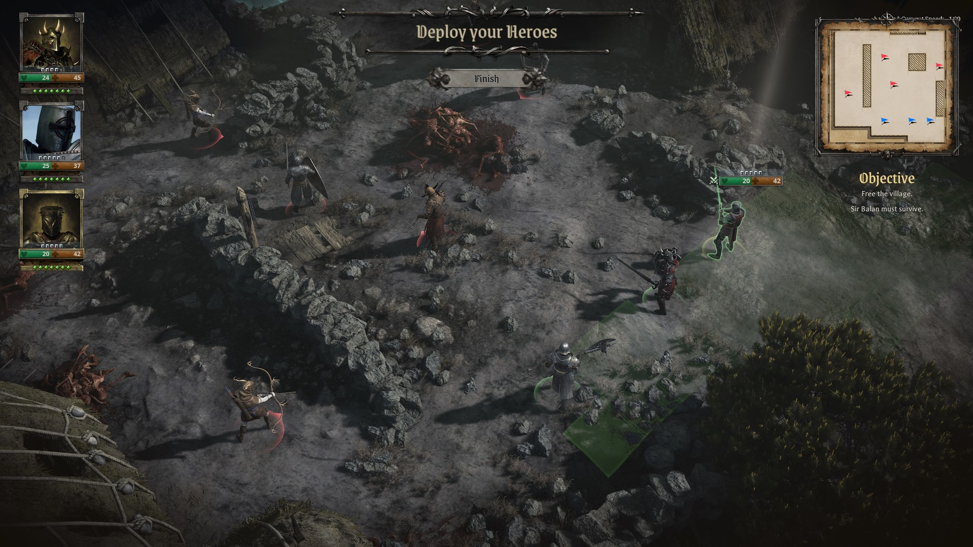 Изображение 6: King Arthur: Knight's Tale