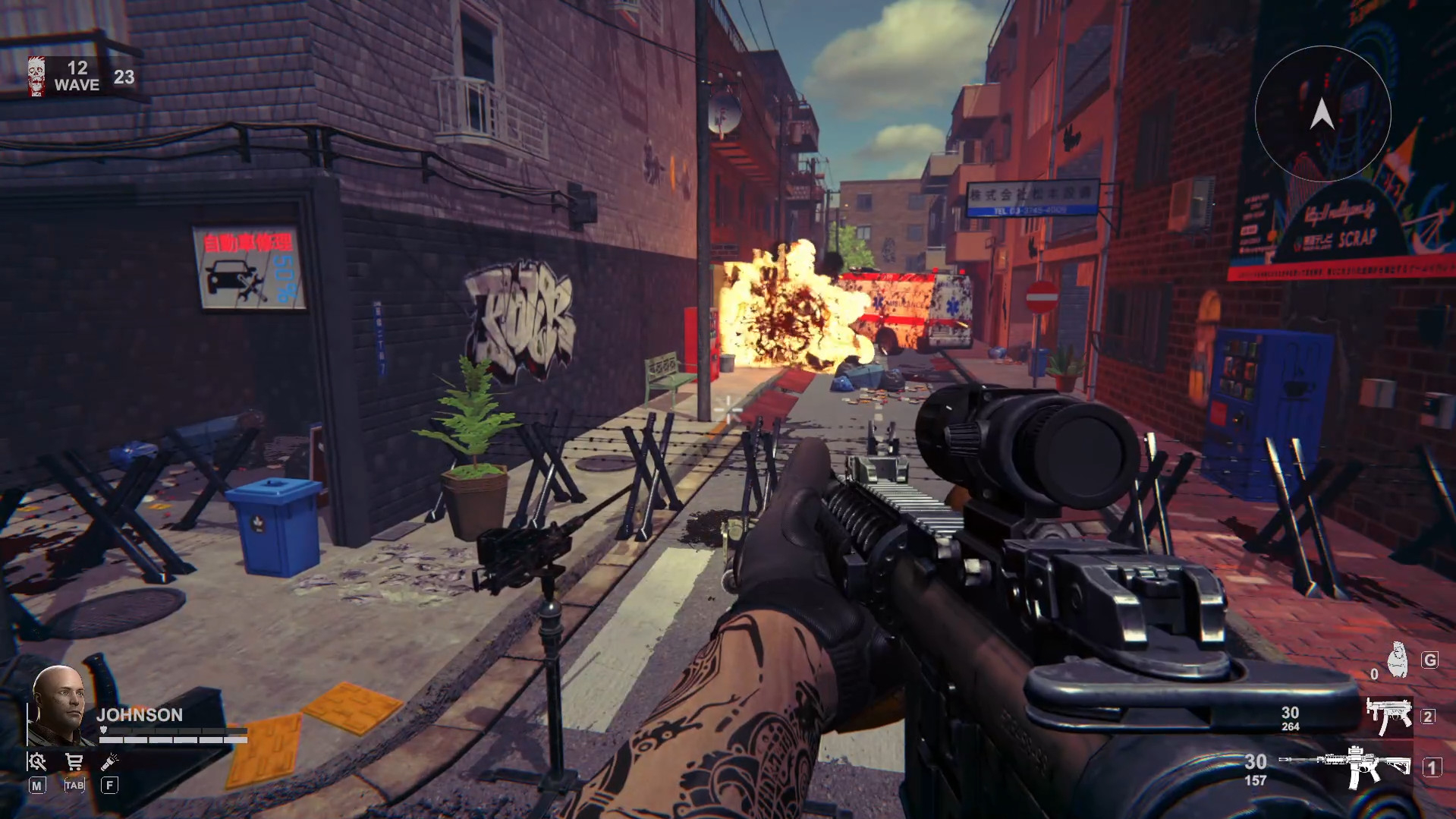 Изображение 6: Blood And Zombies