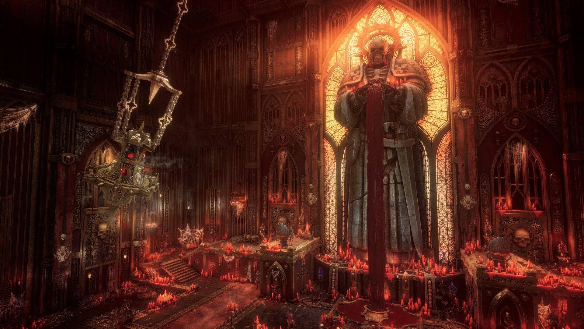 Изображение 6: Warhammer 40,000: Rogue Trader - Void Shadows