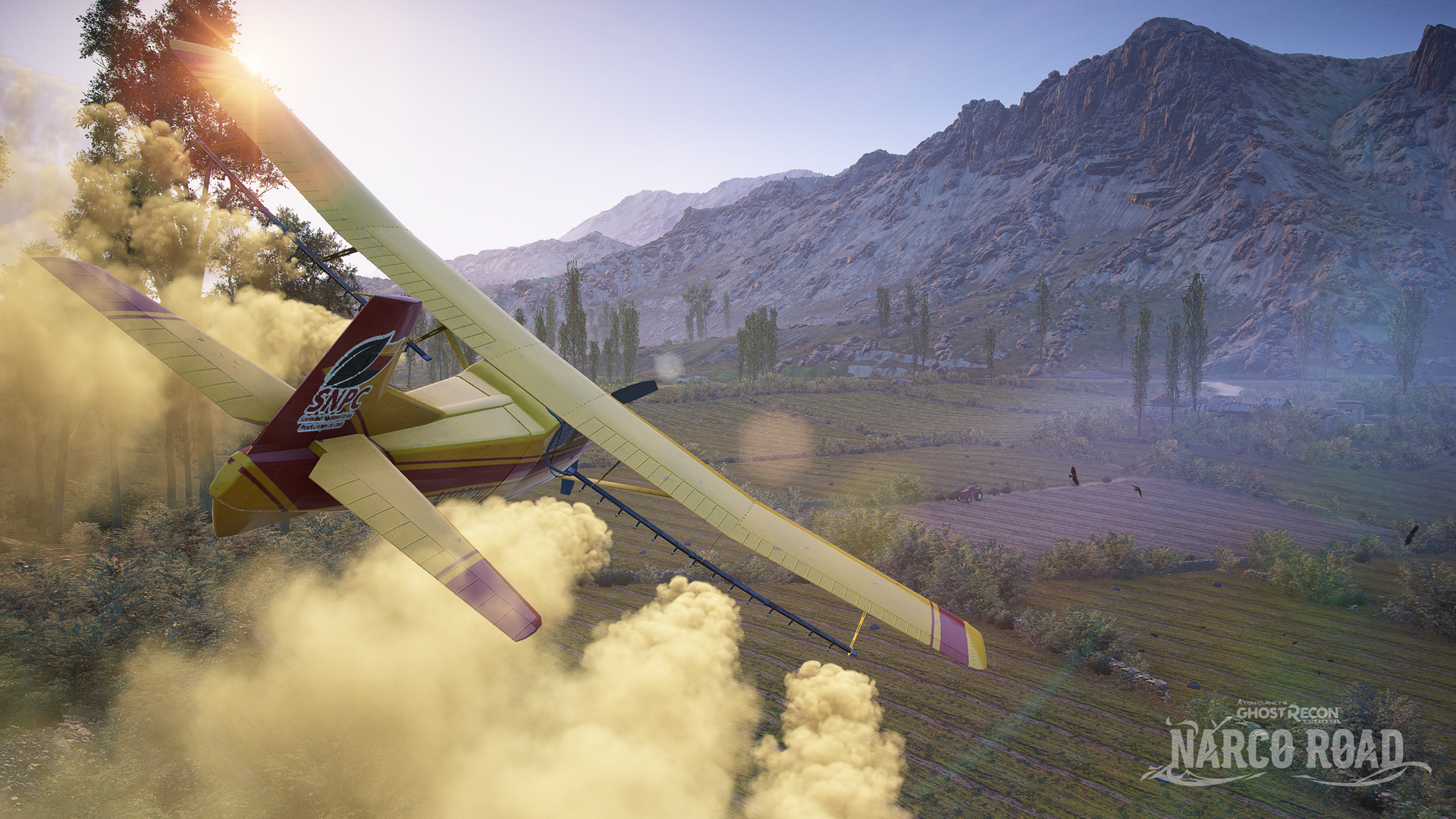 Изображение 6: Tom Clancy's Ghost Recon® Wildlands - Narco Road