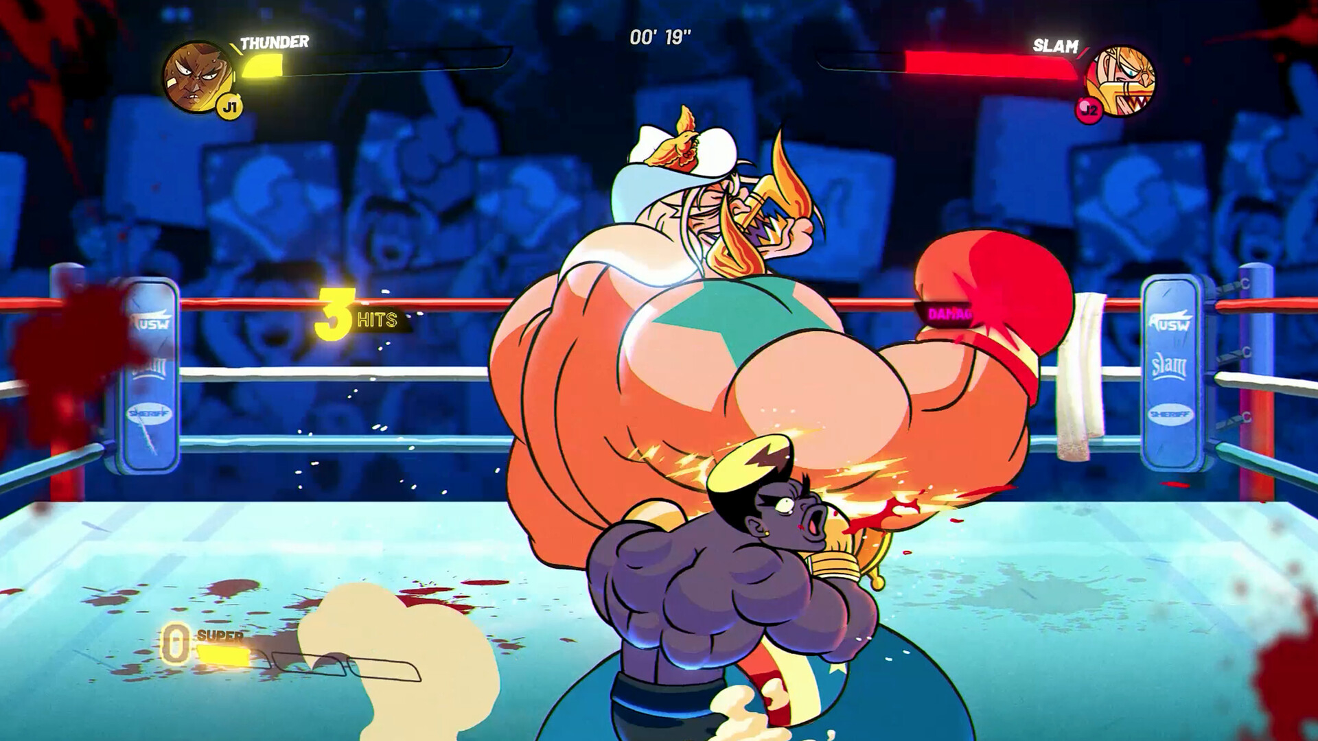 Изображение 6: Thunder Ray - Forgotten Duels