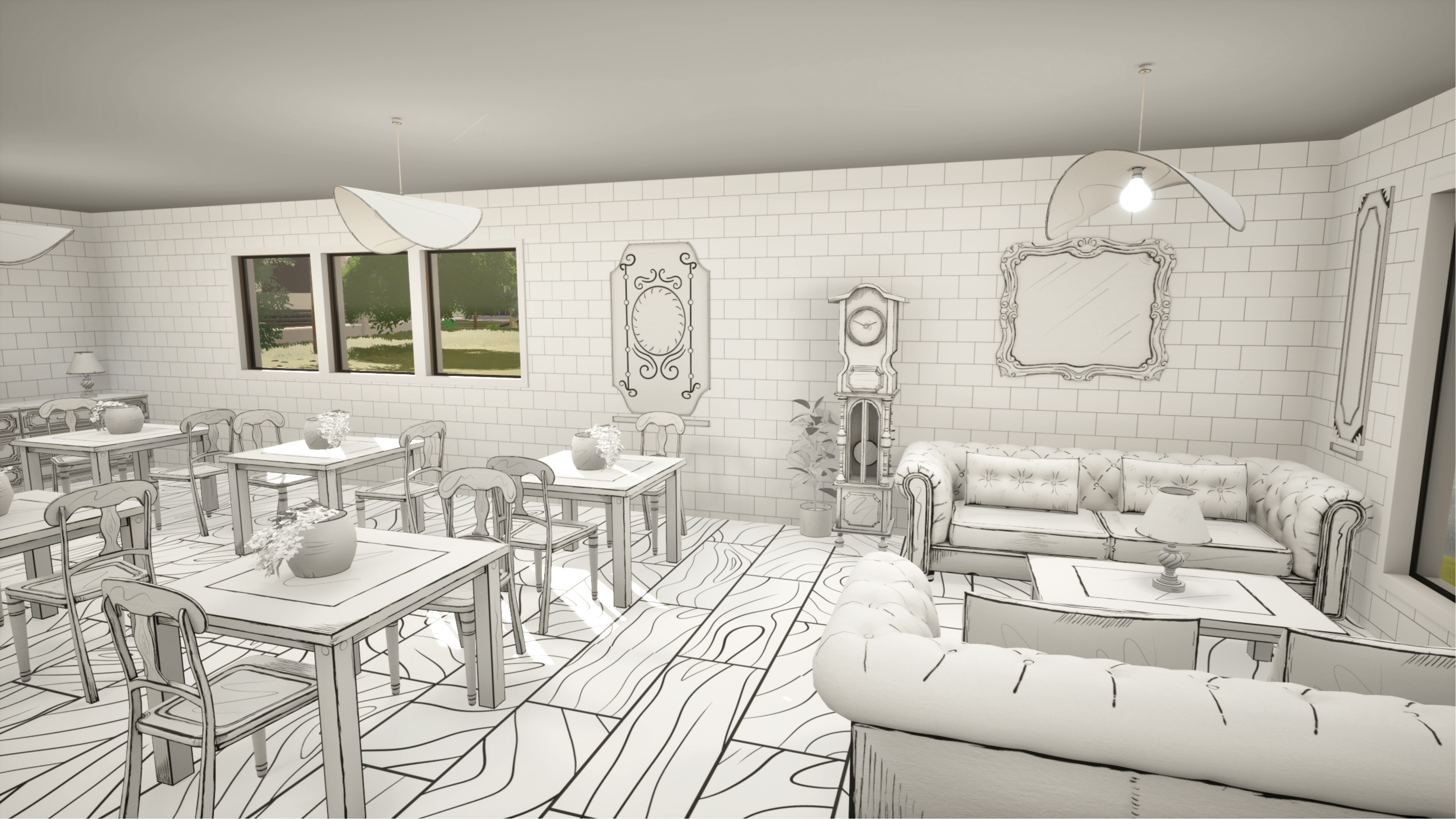 Изображение 6: Architect Life - Sketch House Pack