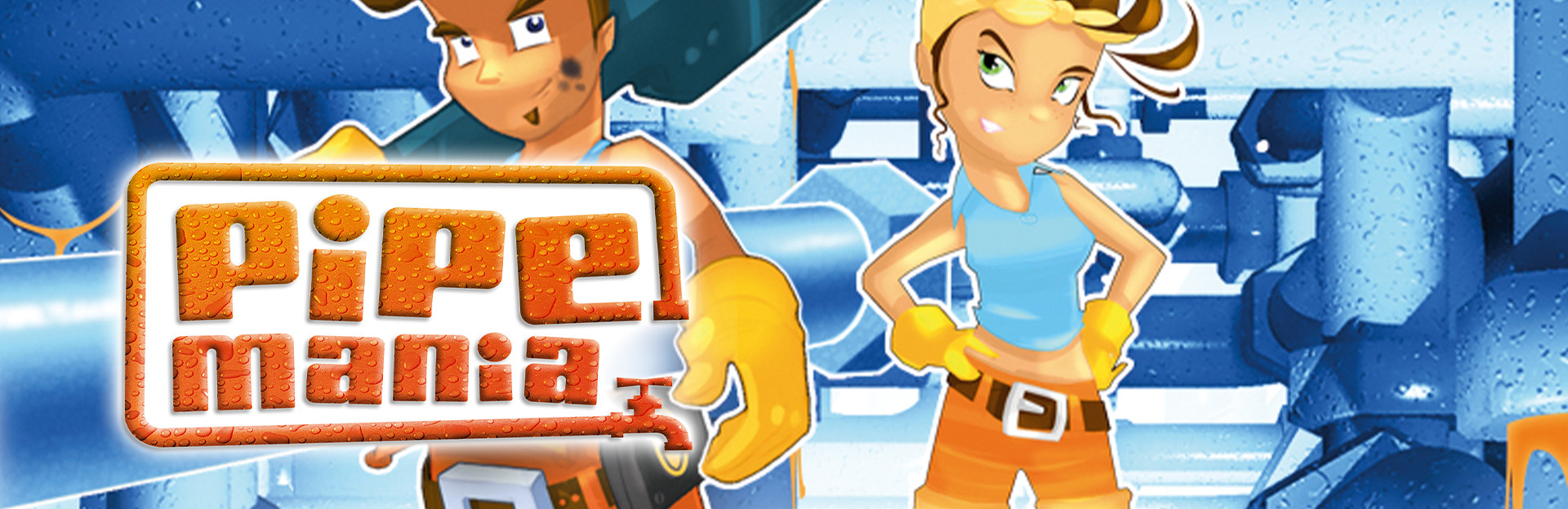 Изображение 6: Pipe Mania