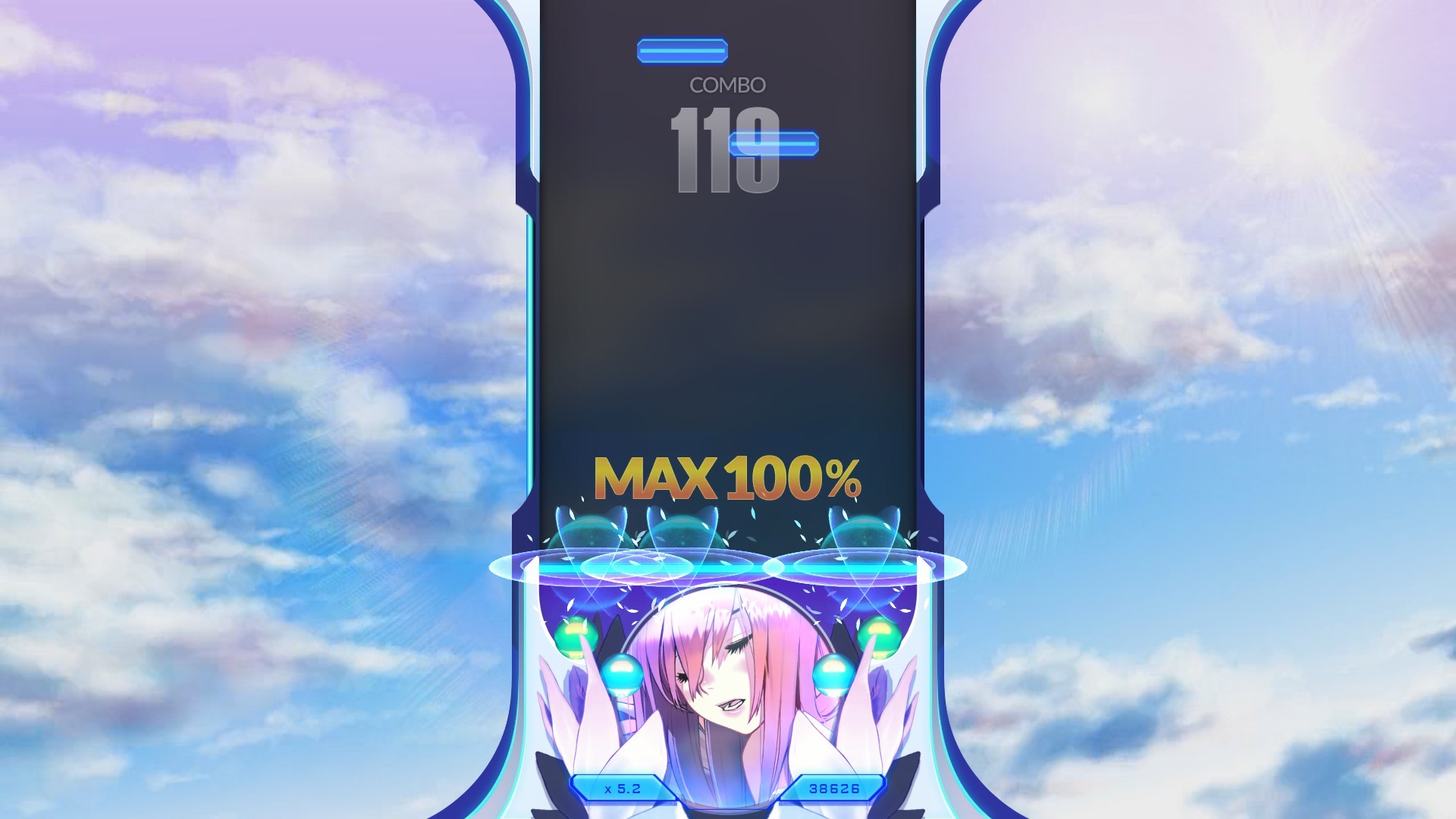 Изображение 5: DJMAX RESPECT V - The Clear Blue Sky GEAR PACK