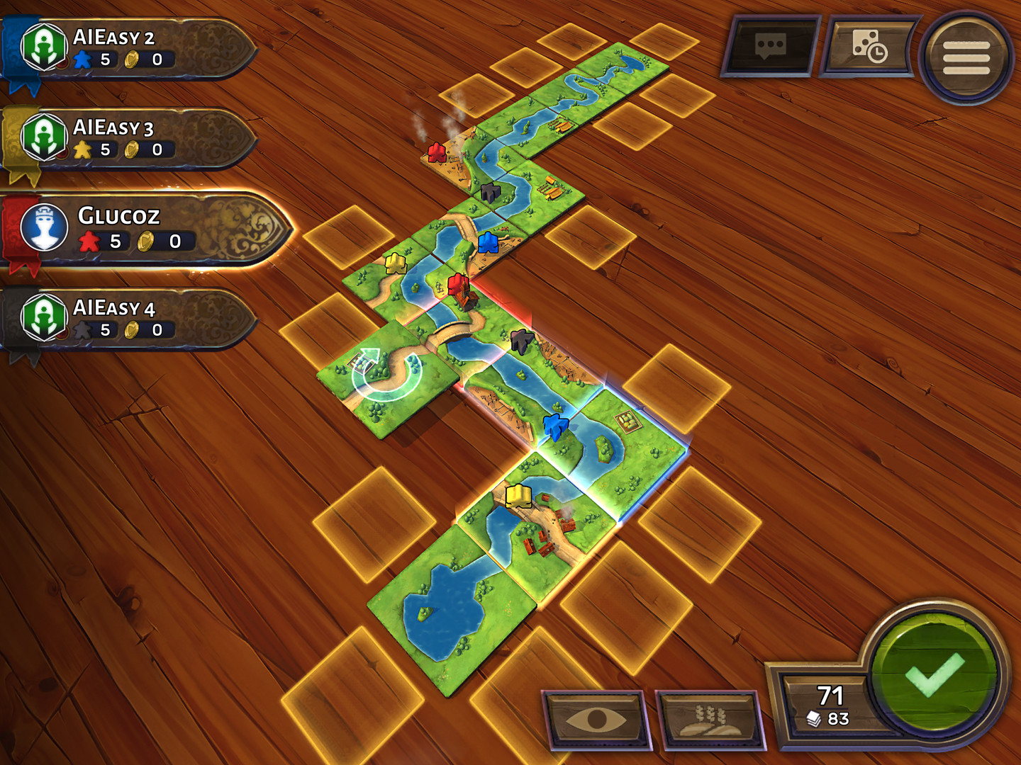 Изображение 5: Carcassonne - The River