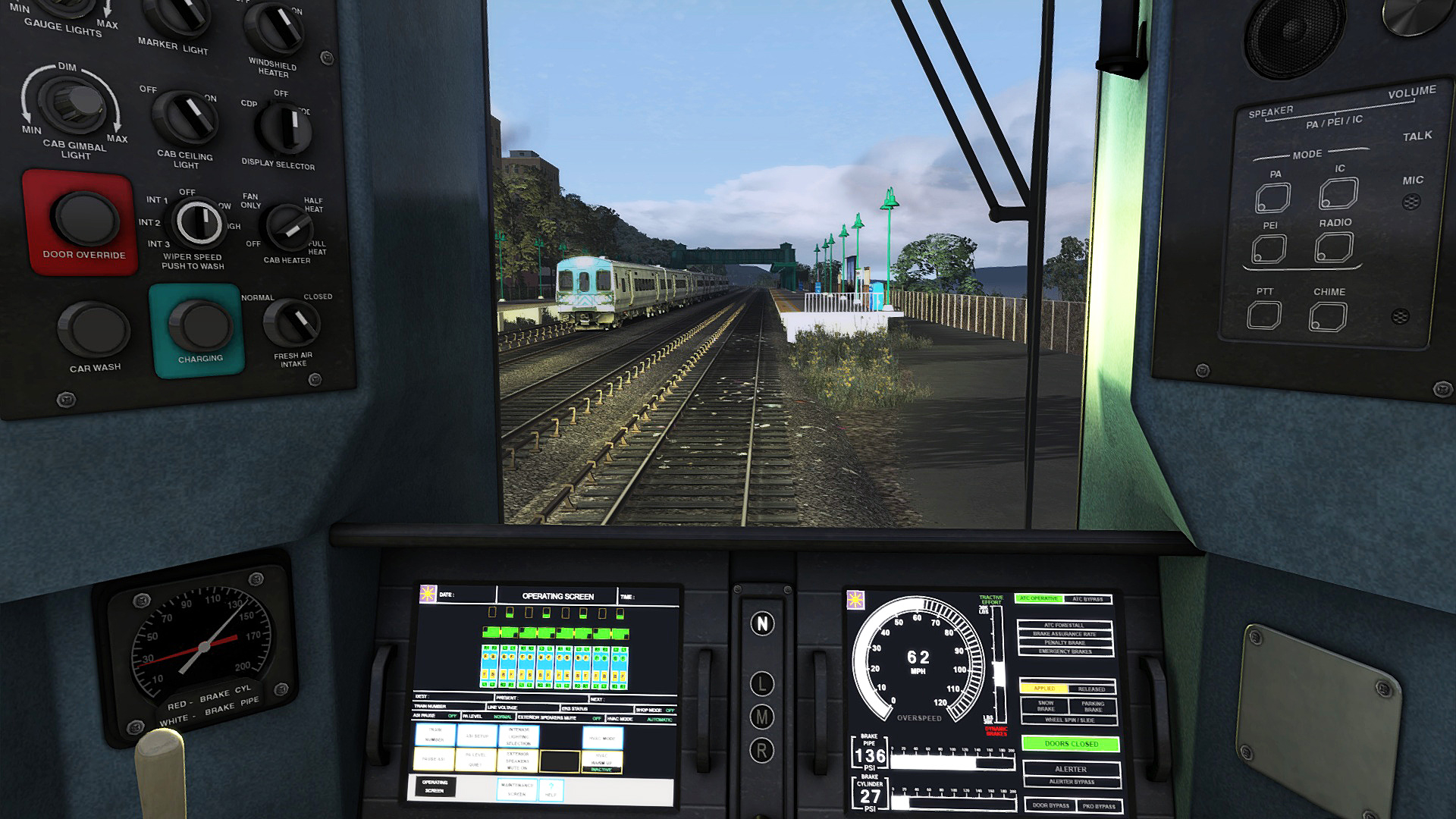 Изображение 6: Train Simulator: Hudson Line: New York - Croton-Harmon Route Add-On