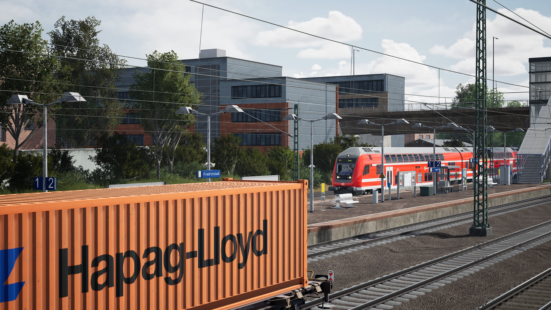 Изображение 6: Train Sim World 6: Deluxe Edition