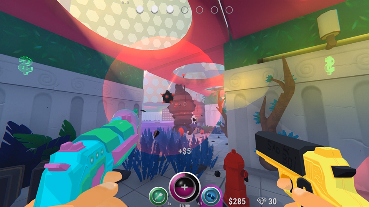 Изображение 6: Vapormaze