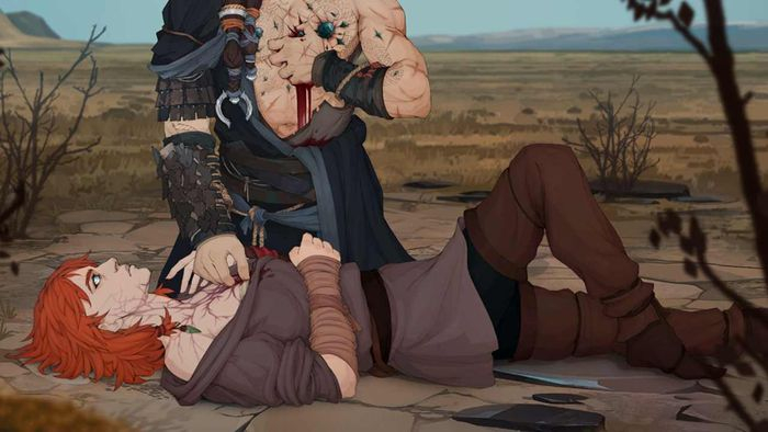 Изображение 6: Ash Of Gods: Redemption Deluxe