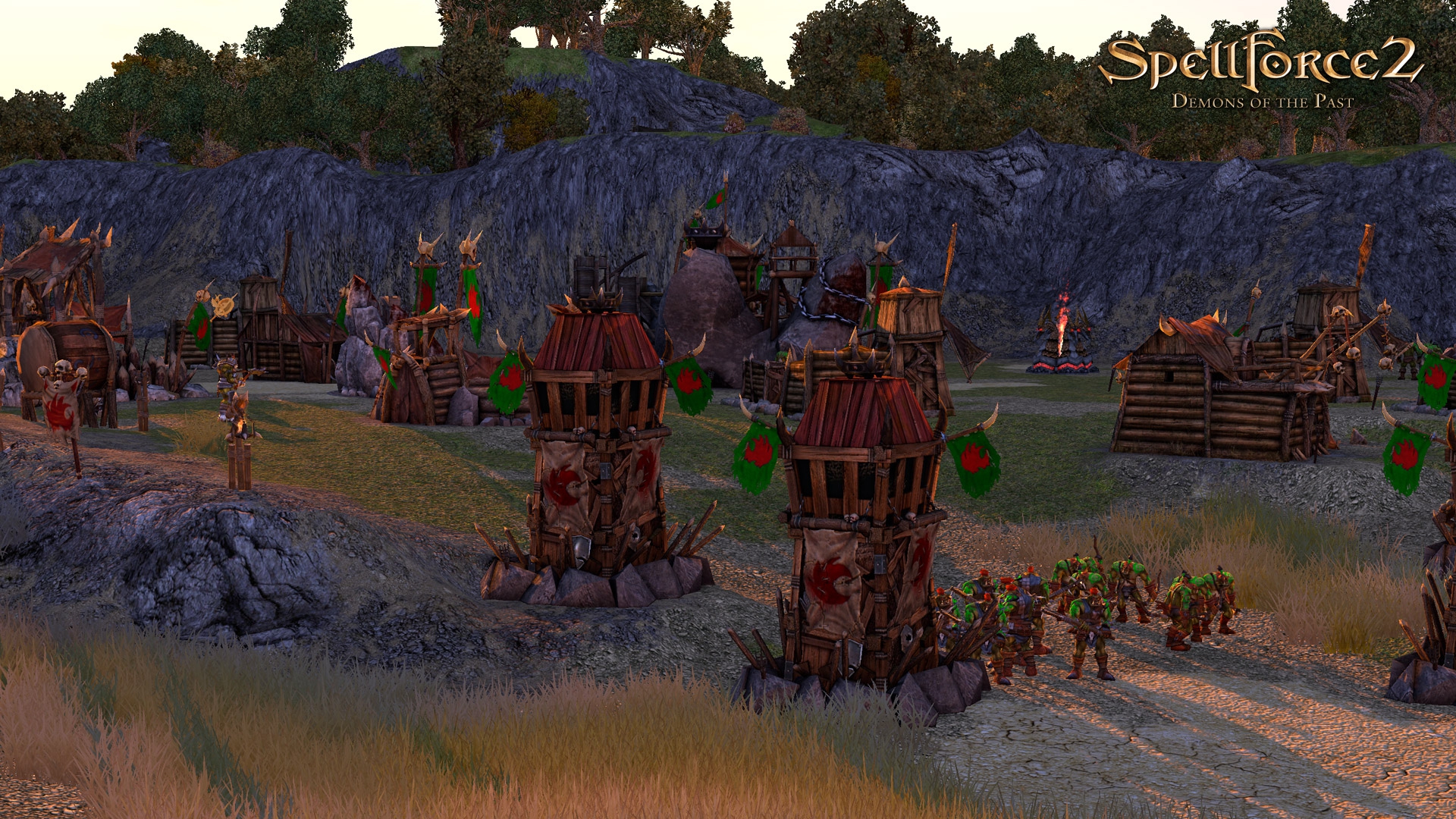 Изображение 6: SpellForce 2 - Demons of the Past